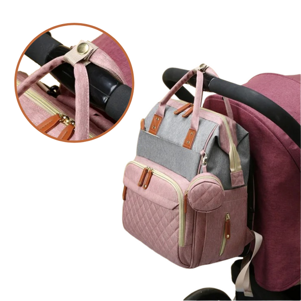 Land VersaChic™ All-in-One Maternity Backpack