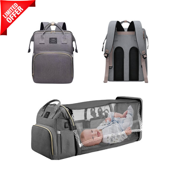 Land MummyFlex® All-in-One Maternity Backpack
